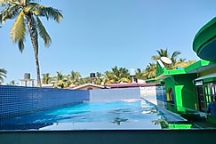 JS Hokiday Homes 2 bhk Apartment, Goa