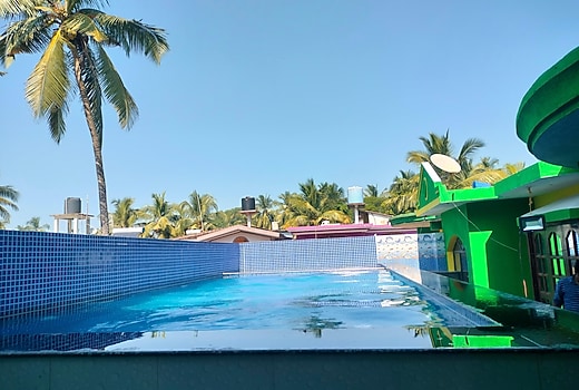 JS Hokiday Homes 2 bhk Apartment