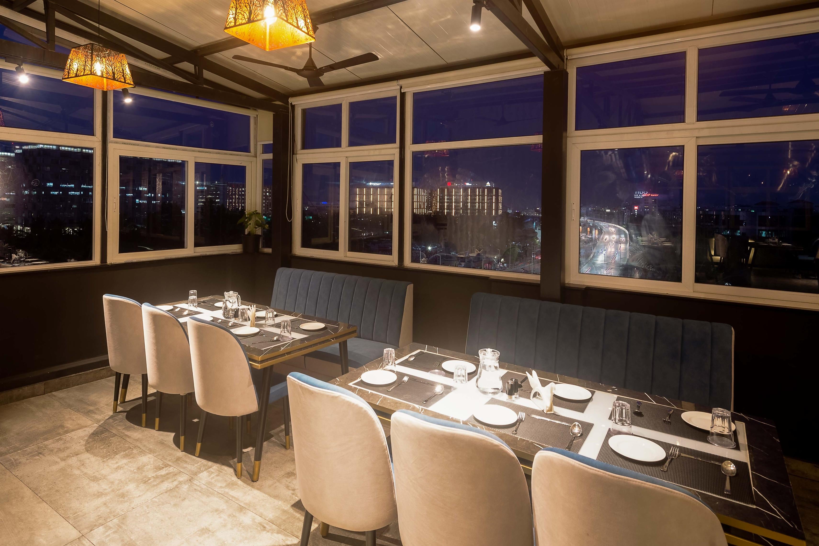 The Vista Fine Dining
