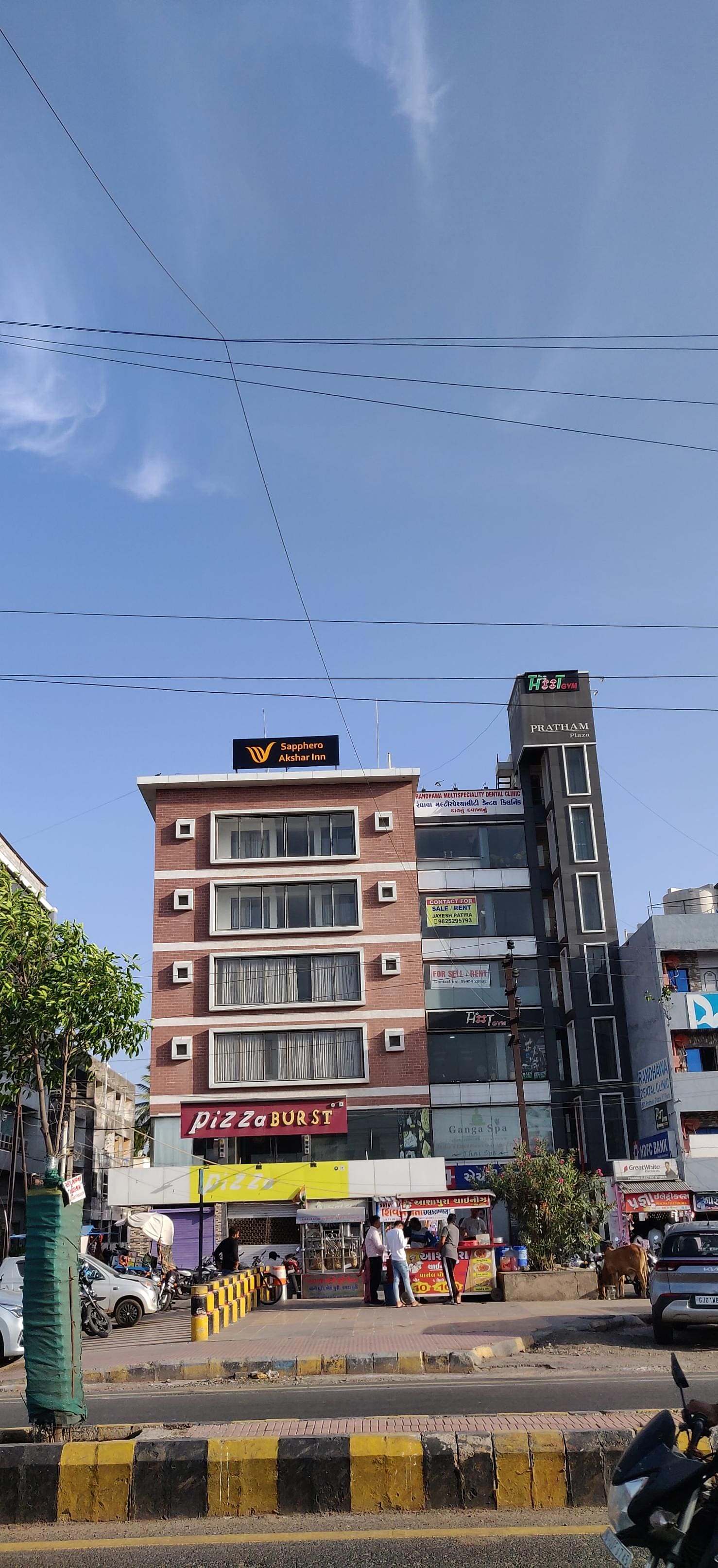 Sapphero Akshar Inn Jamnagar - Tap to explore photos