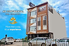 AK Continental, Zirakpur