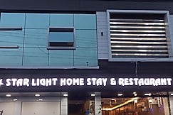 Star Light Home Stay and Restaurant, Rishikesh