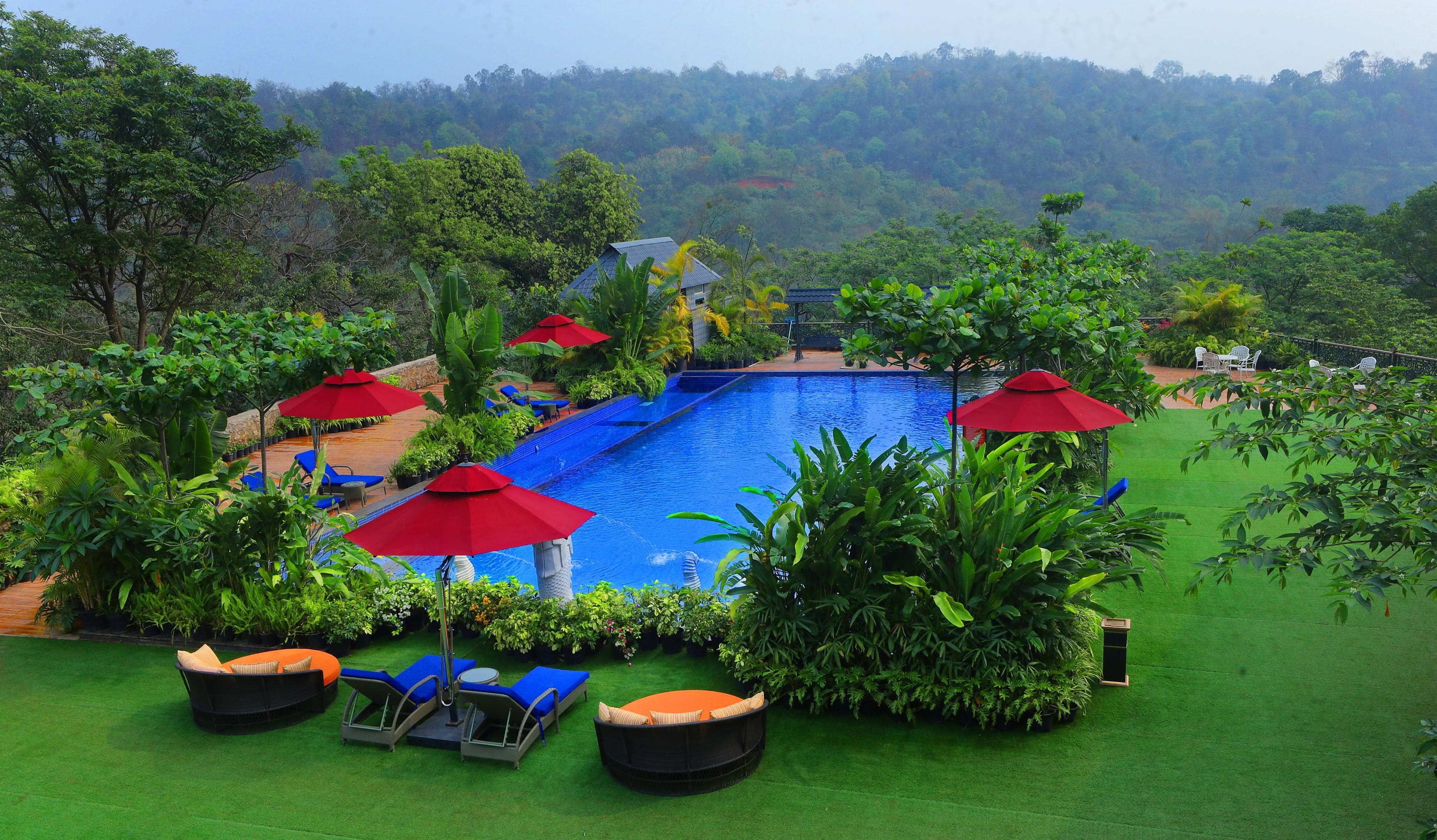 Mayfair Spring Valley Resort Guwahati - Tap to explore photos