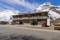 HOTEL SISSU REGENCY, Lahaul