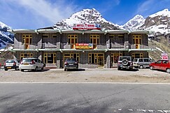 HOTEL SISSU REGENCY, Lahaul