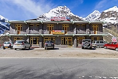 HOTEL SISSU REGENCY, Lahaul