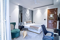 Bed & Oats Luxe Stay @GolfCourse, Gurgaon