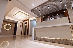 Hotel Emerald Inn, Bhopal