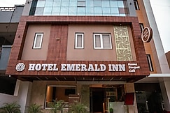 Hotel Emerald Inn, Bhopal