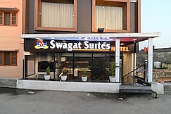 Swagat Suites @ Har Ki Pauri Road, Haridwar