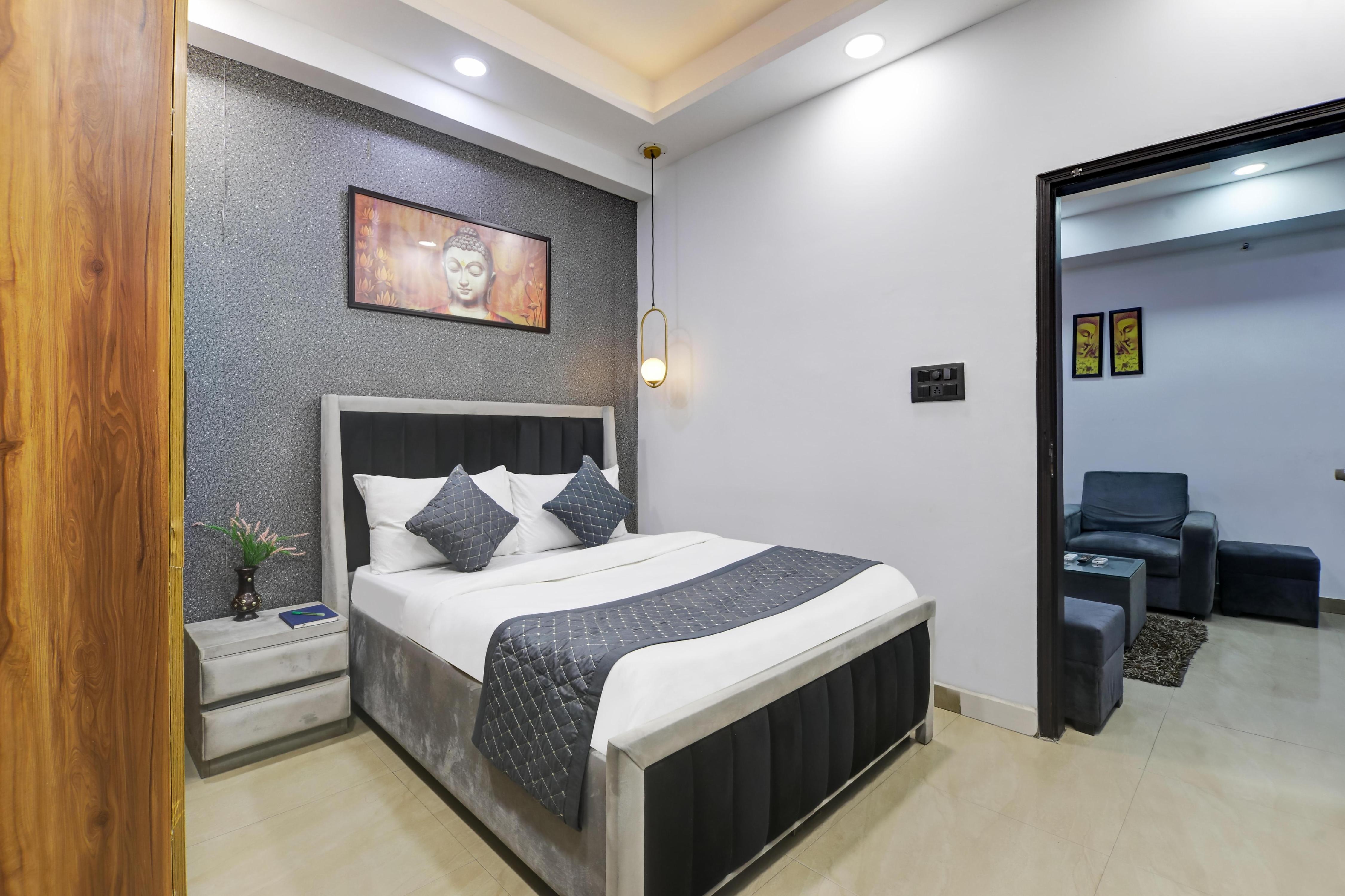Hotel The RASA at Vasundhara - Tap to explore photos