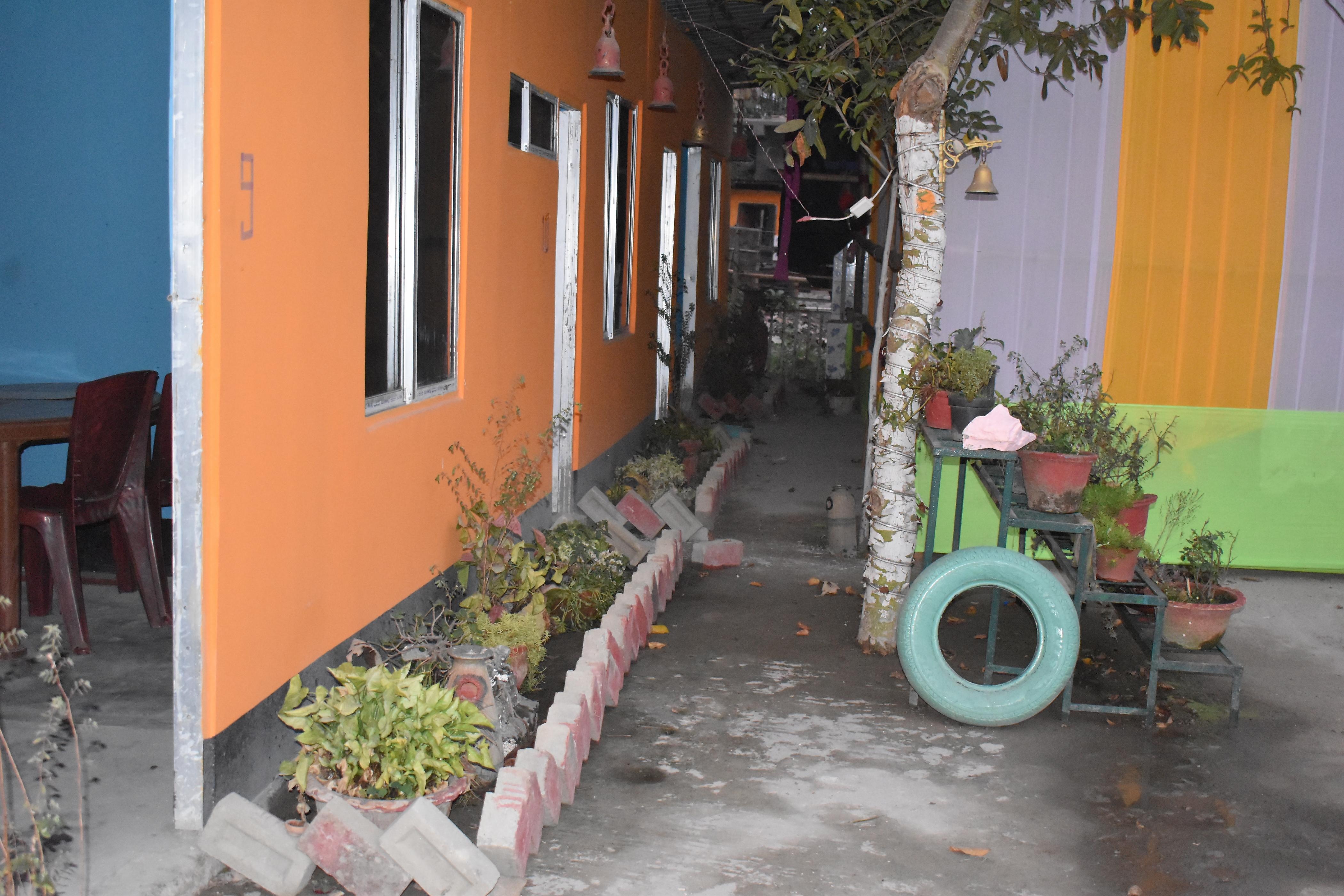 Gold Rudrani Dhaba and Restaurant Lodging and Fooding - Tap to explore photos