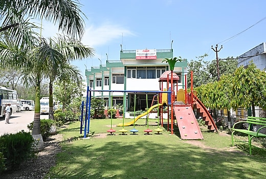 GMVN Bharat Bhoomi near Rishikesh Railway Station