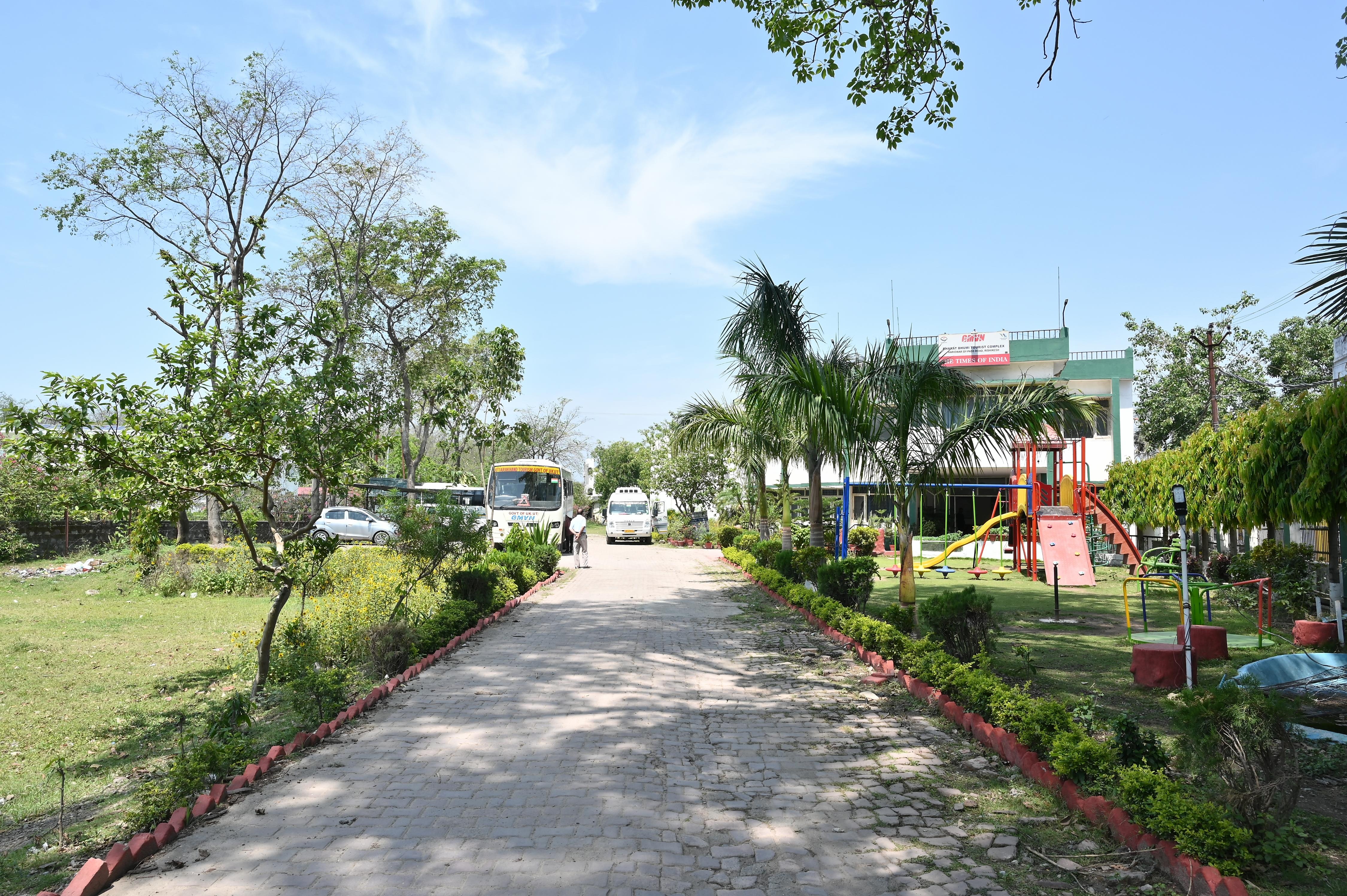 GMVN Bharat Bhoomi - Tap to explore photos
