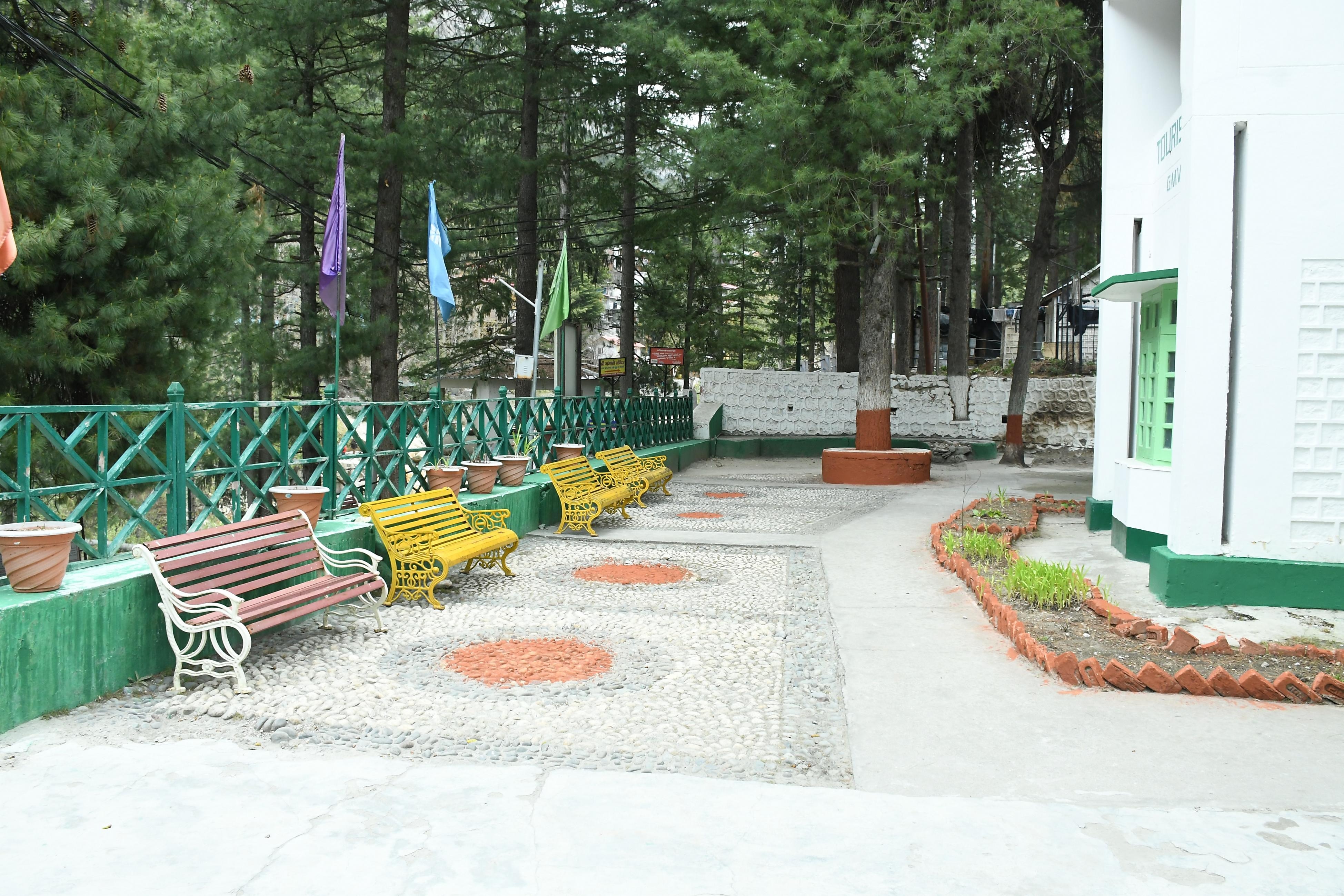 GMVN Hotel Gangotri - Tap to explore photos
