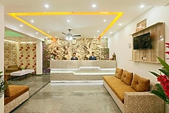 Hotel Popular Suites near IGI Airport, Delhi