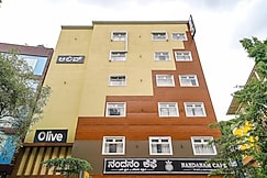 Olive Hotel HAL 2nd Stage by Embassy Group, Bangalore