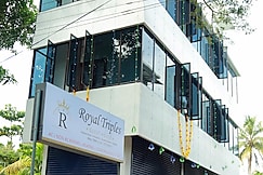 Royal Triples, Kumarakom