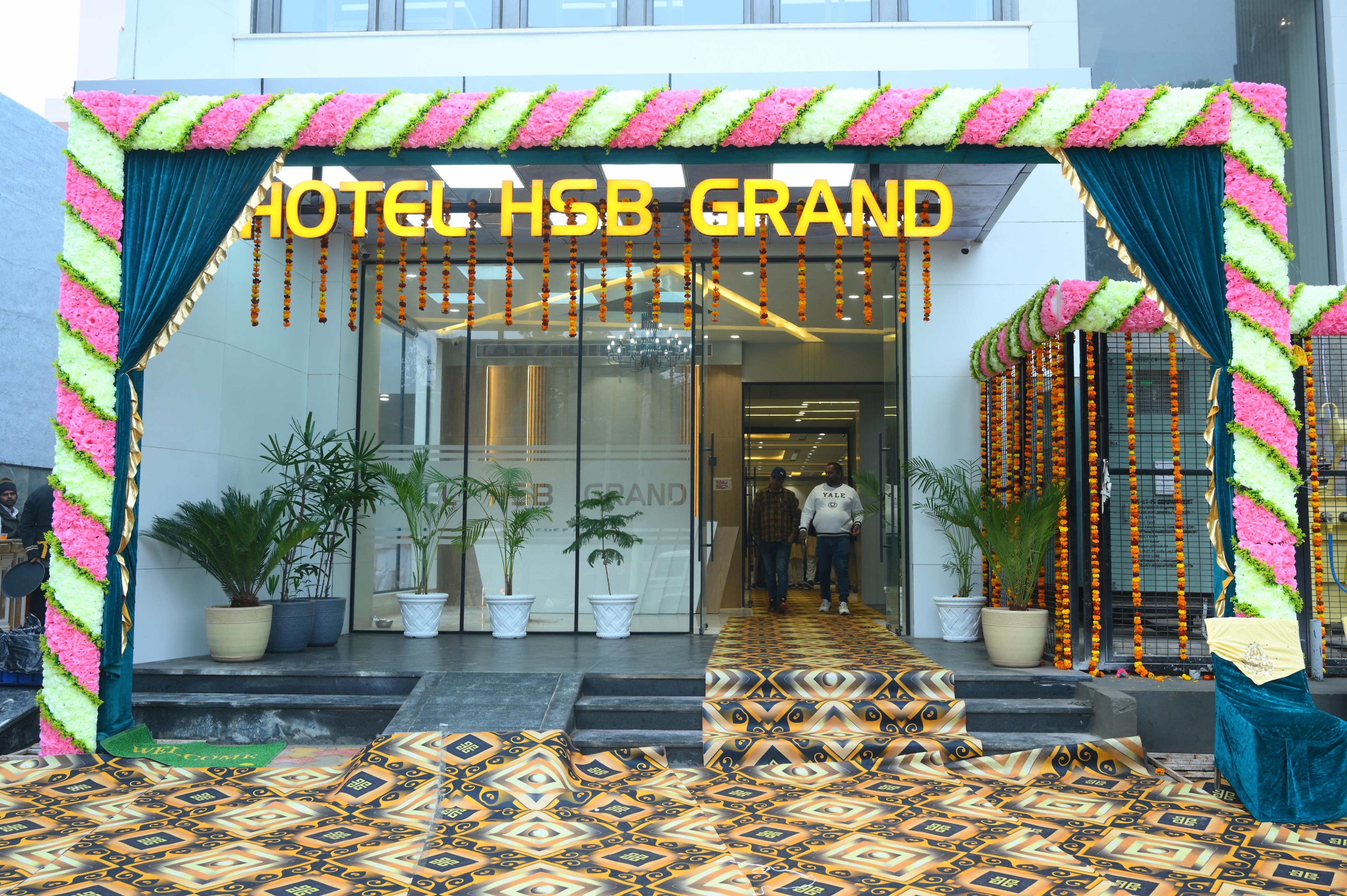 HOTEL HSB GRAND - Tap to explore photos