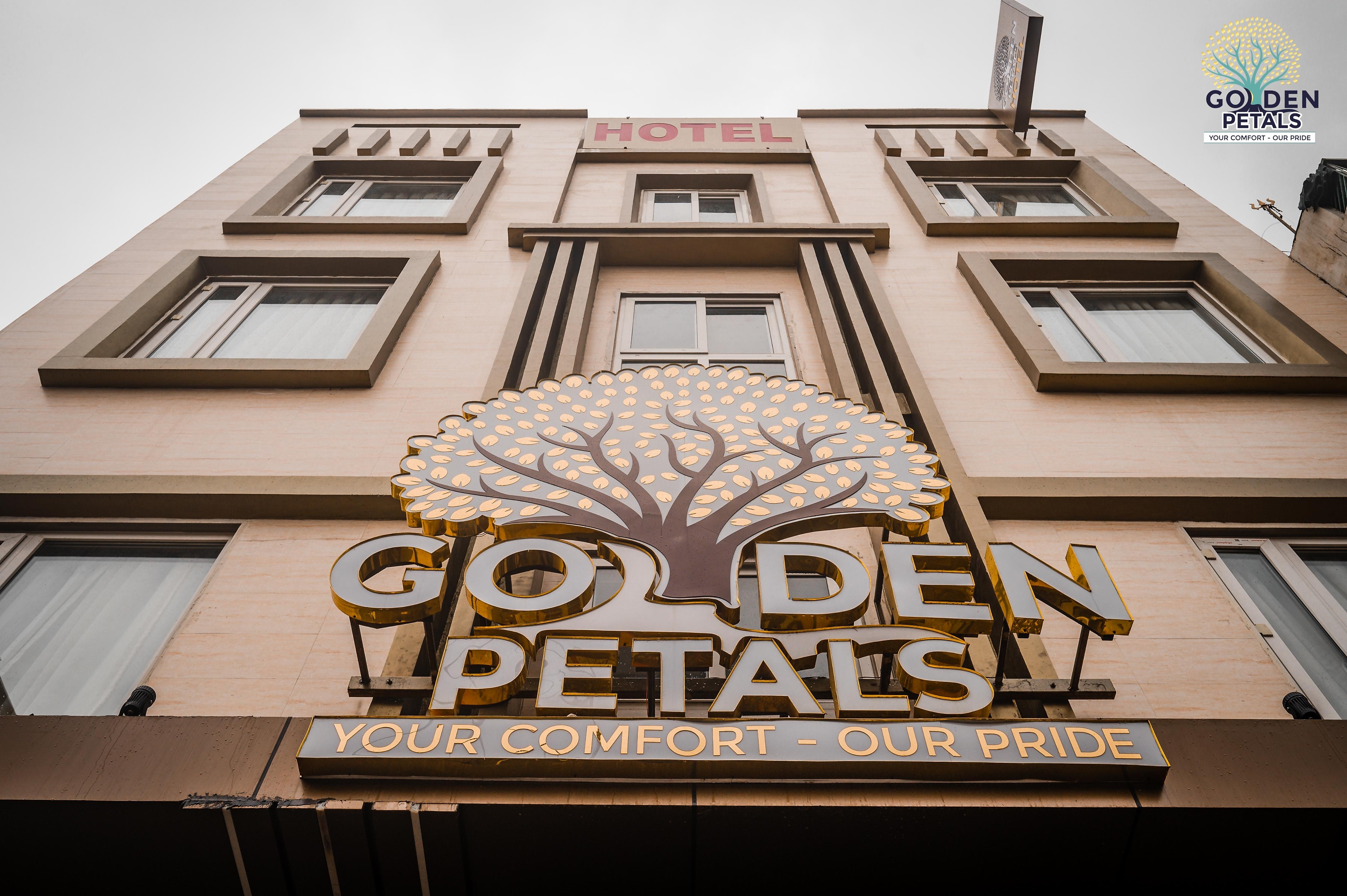 Hotel Golden Petals - Tap to explore photos