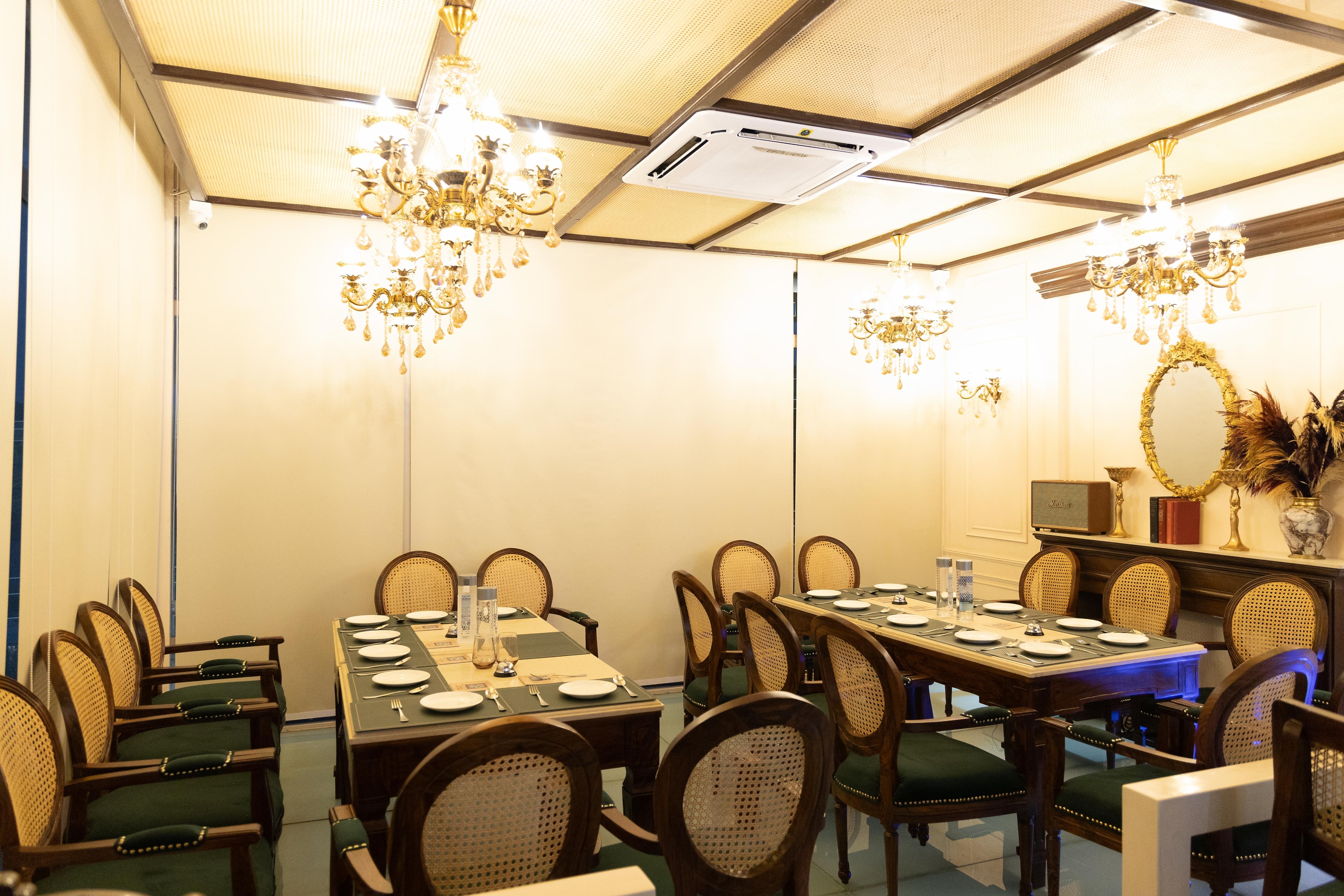 Green Garden Cafe