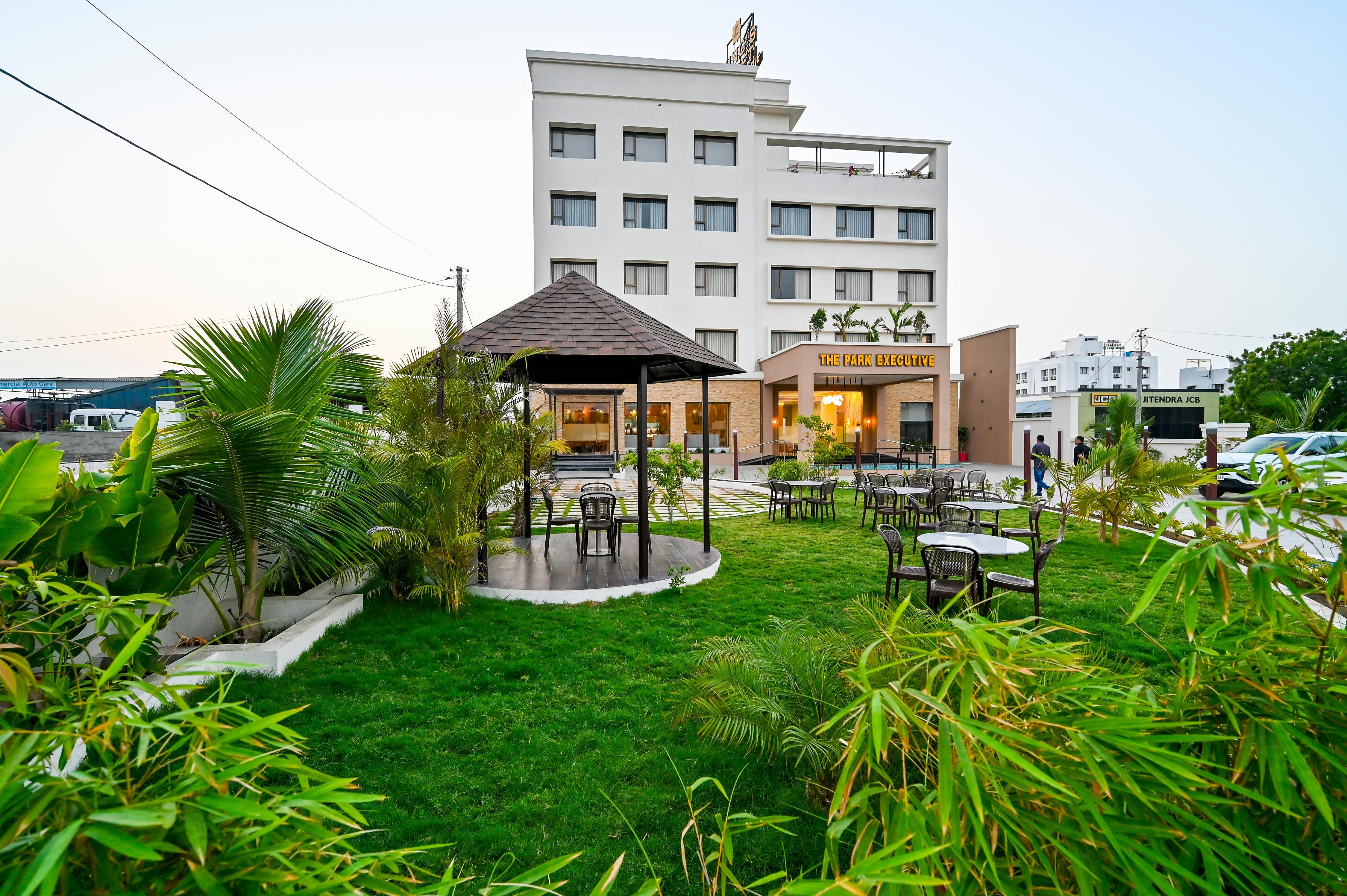 Kings Kraft The Park Executive Jamnagar - Tap to explore photos