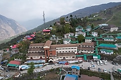GMVN Hotel Auli Ski Resort