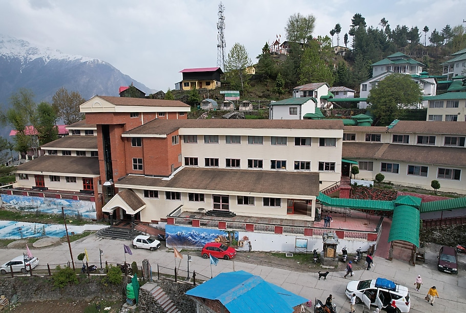 GMVN Hotel Auli Ski Resort Joshimath Hotel gmvn-hotel-auli-ski-resort-joshimath-hotel