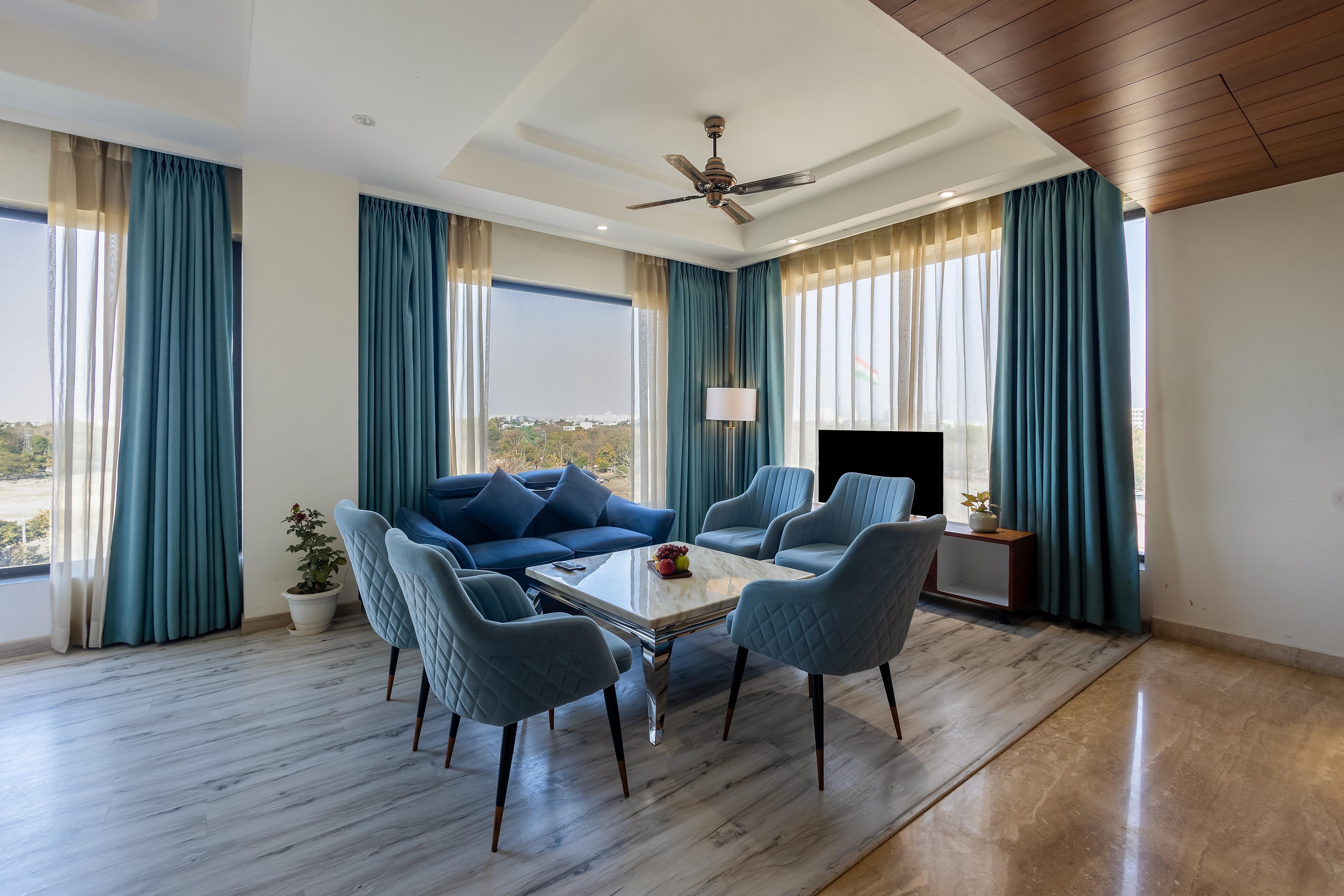 The Central View Hotel and Banquets - Tap to explore photos