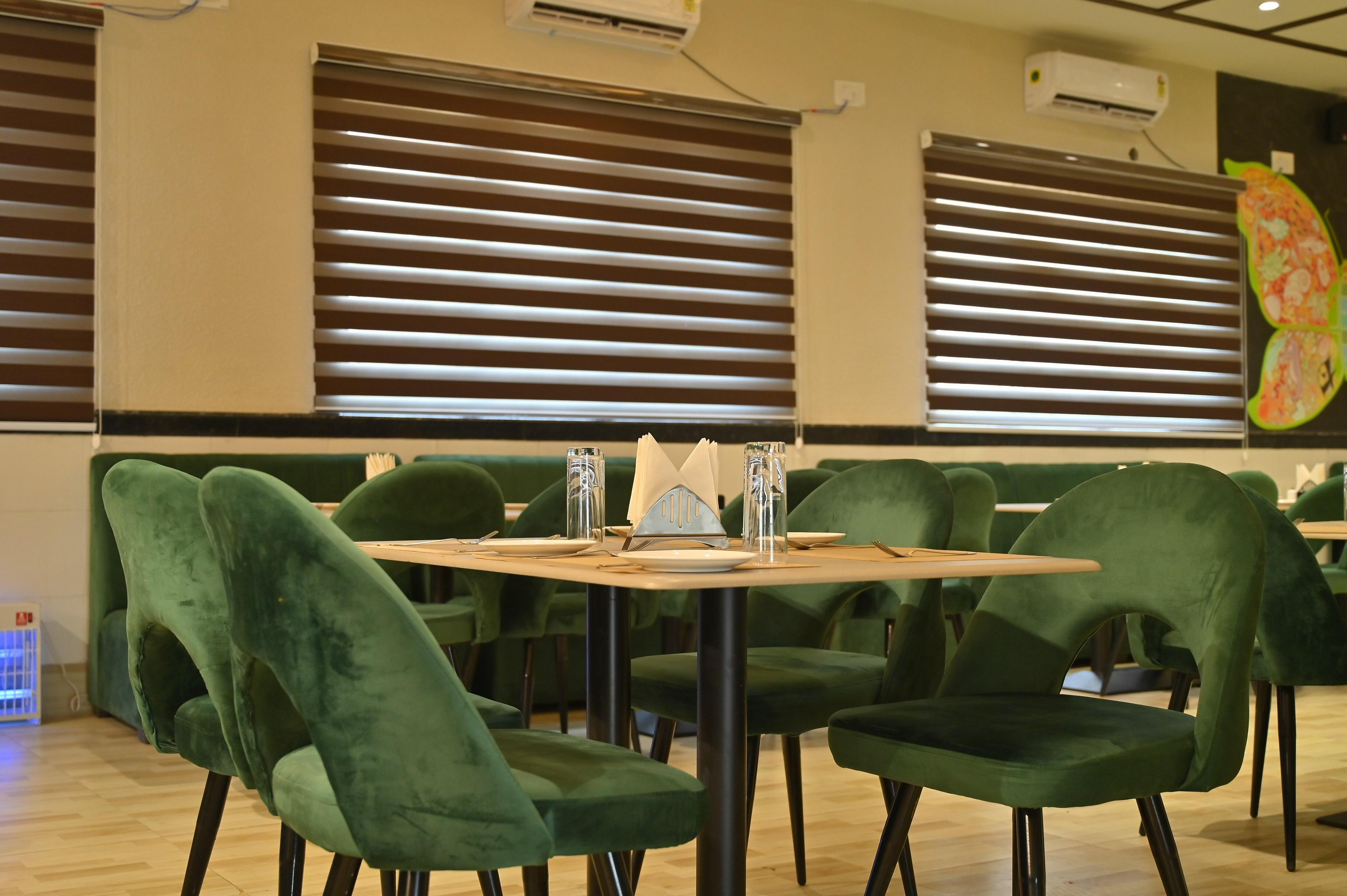 Satyanarayan ECO Resort & Water Park- Restaurant