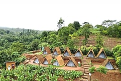 Tent Life Camping, Vagamon