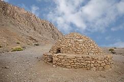 Pura Eco Retreat - Jebel Hafit Desert Park, Al Ain