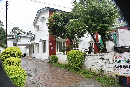 GMVN Hotel Pipalkoti