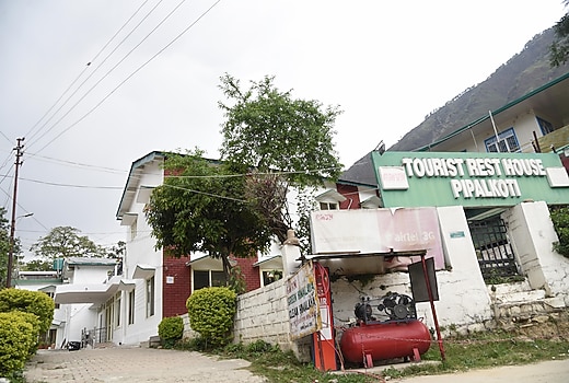 GMVN Hotel Pipalkoti