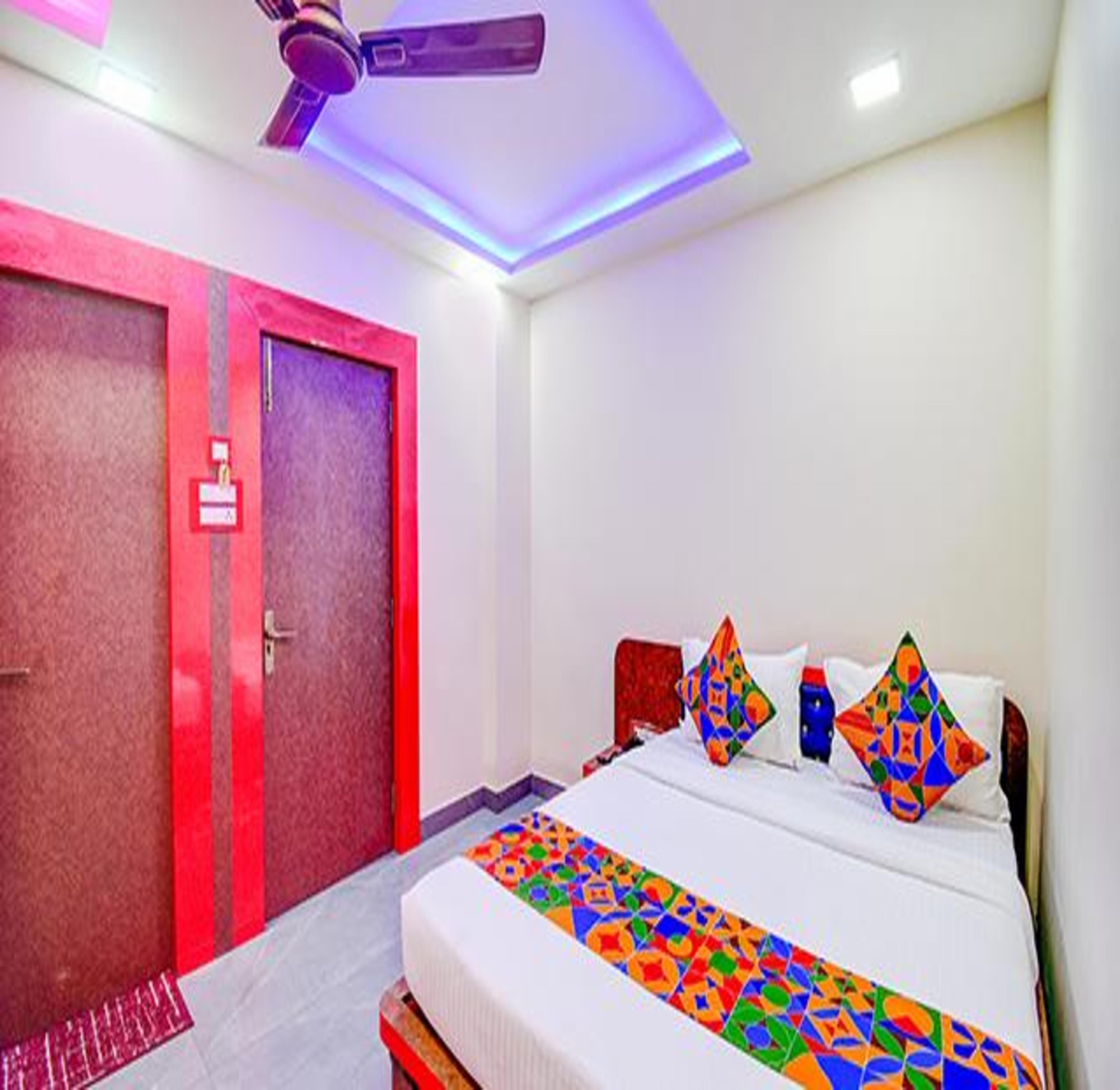 FabHotel Asha Inn - Near Shreebhumi - Tap to explore photos