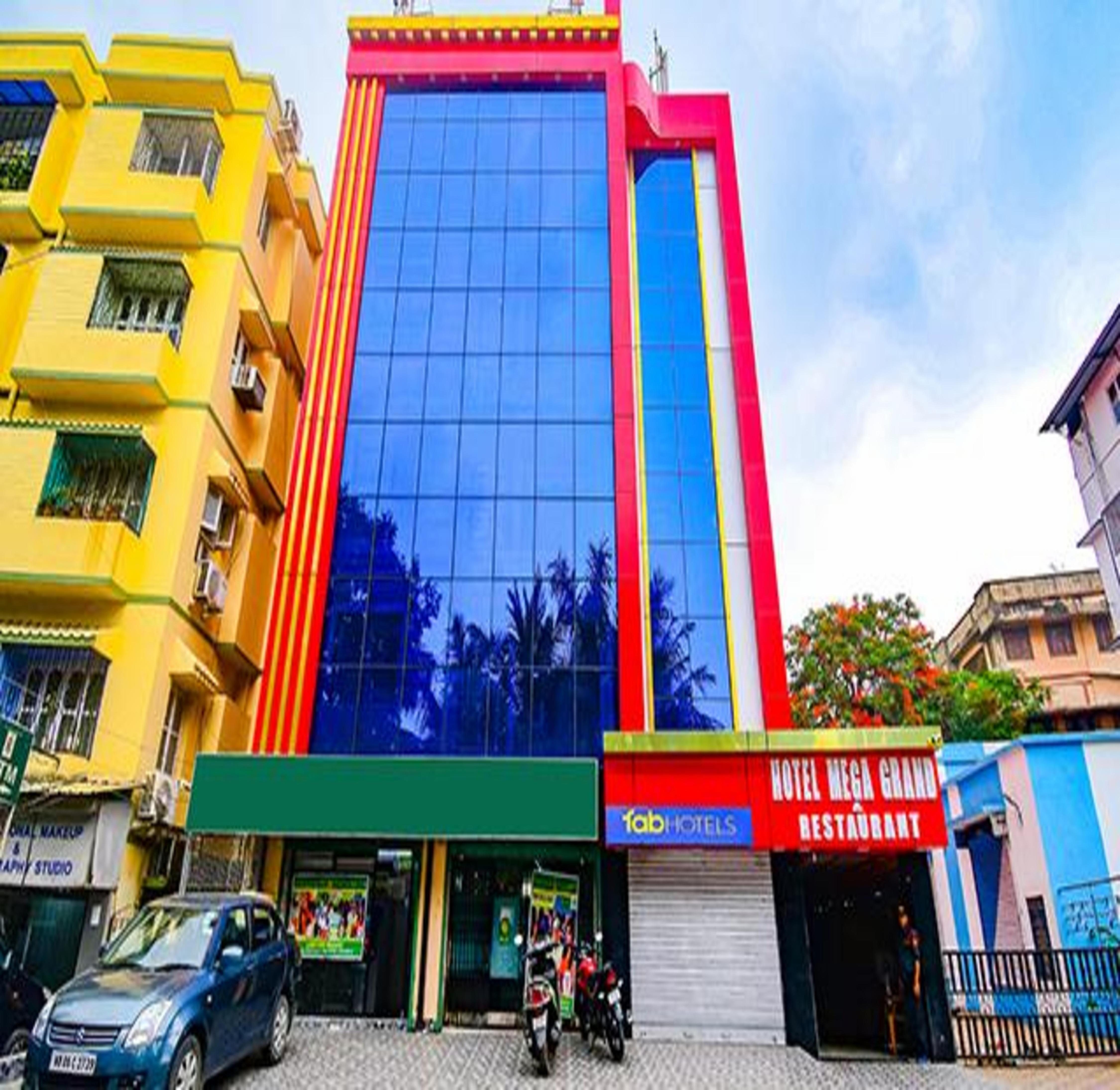 FabHotel Asha Inn - Near Shreebhumi - Tap to explore photos