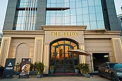 The Eliot Hotel and Banquets, Noida