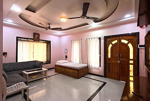 Ekakshar 2 BHK Apartment in Alibaug