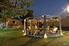 Rural Sense Organic Farm Stay, Noida