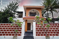 Reed Field Cottage, Alibaug