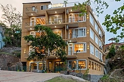 Ekawa Ganga by Lawrence Hotels, Rishikesh