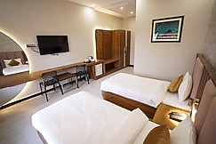 Dreamy Desert Hotel, Haldwani