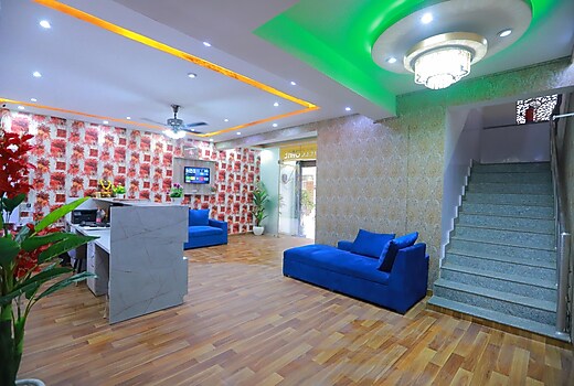 Airport Travel Inn Deluxe Mahipalpur
