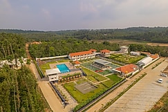 Advaya Luxury Resort, Belur