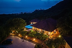 Darya Seaview Resort ladghar, Dapoli