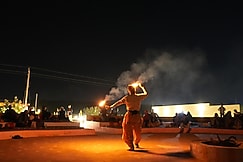 Rumis Desert Camp, Jaisalmer