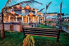 Sweet Fantasy Resort, Mandarmani