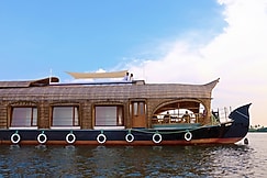 Angel Blue Houseboat, Alleppey
