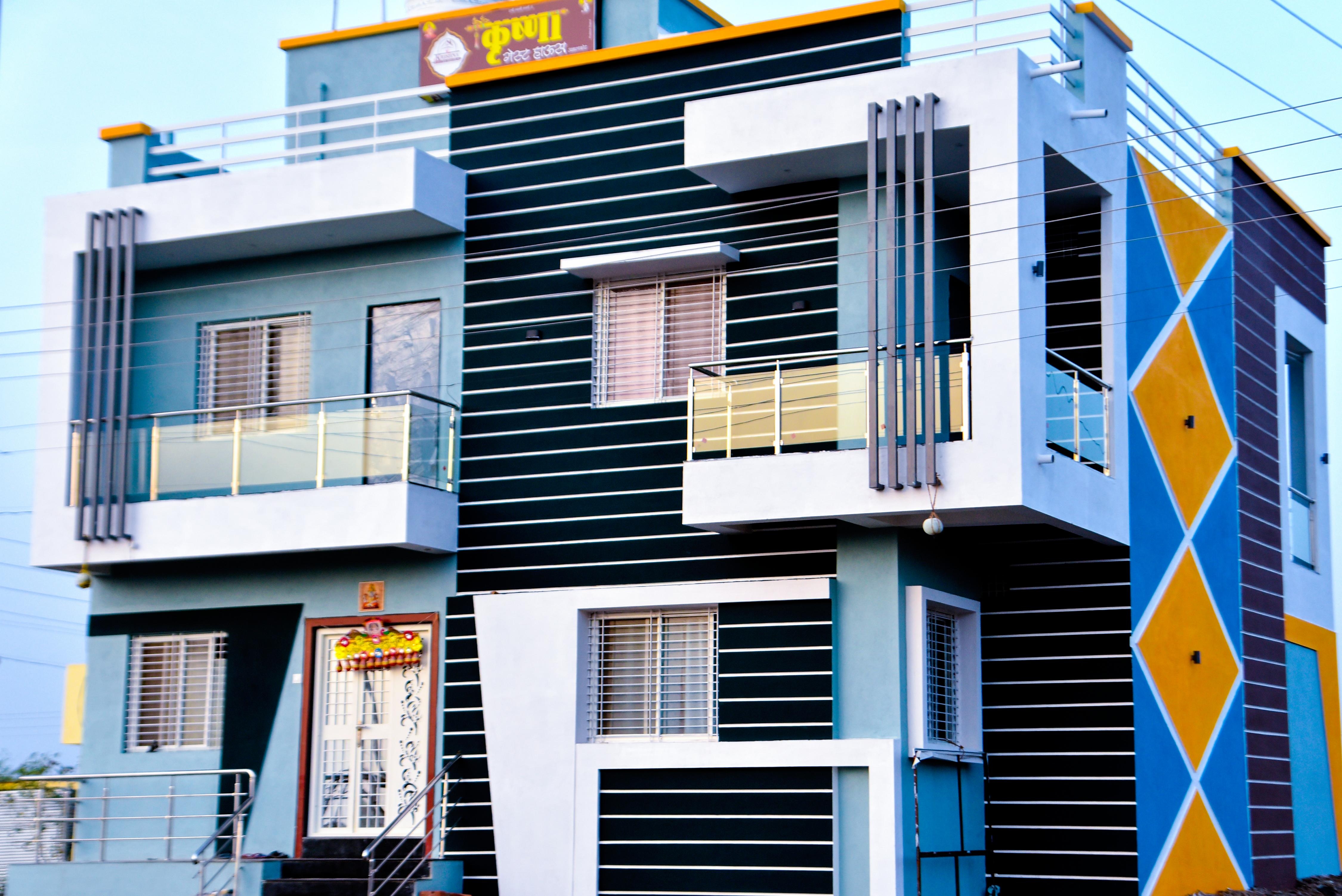Krushna Guest House - Tap to explore photos