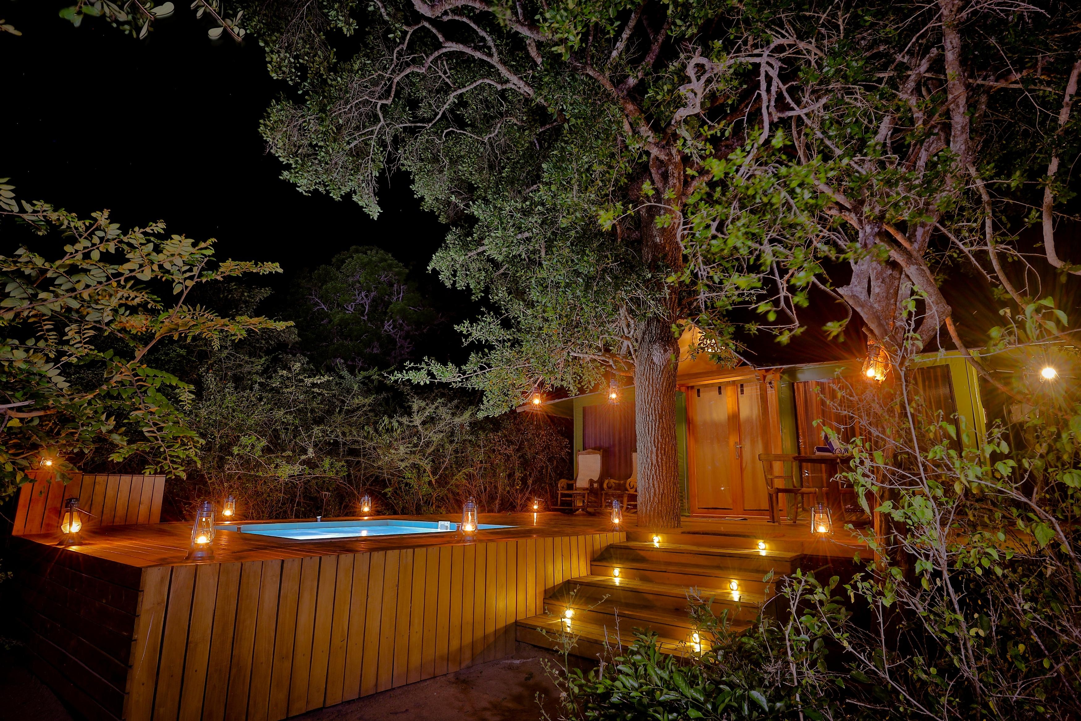 Tribe Yala Luxury Camping Tissamaharama - Tap to explore photos